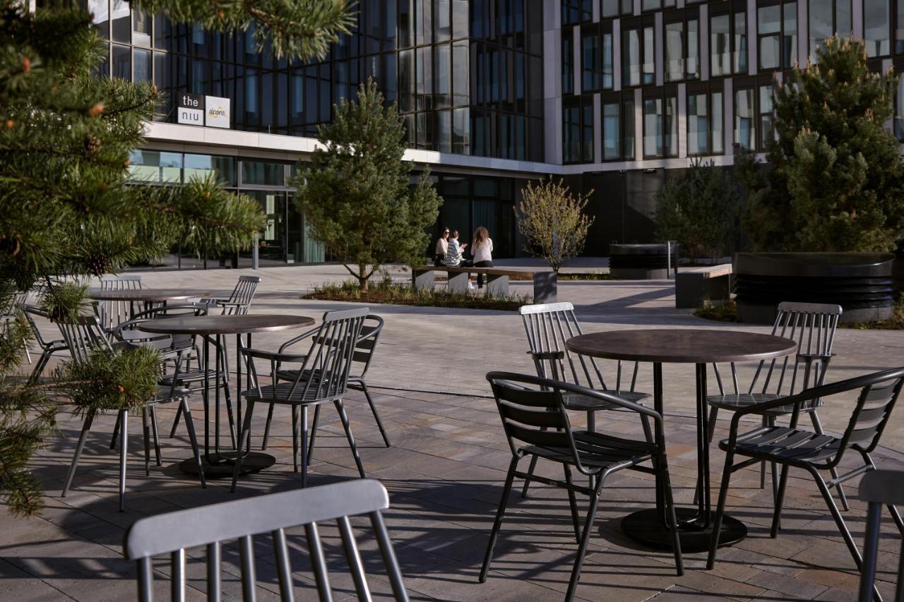 Acora Duesseldorf Airport Living The City - Apartments Экстерьер фото
