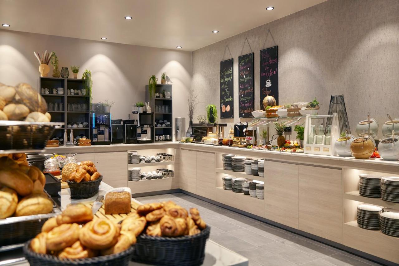 Acora Duesseldorf Airport Living The City - Apartments Экстерьер фото